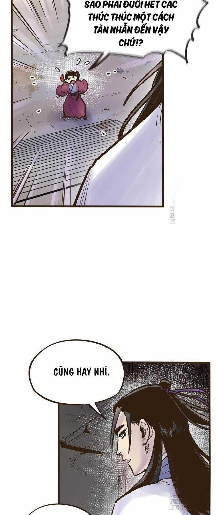 Quỷ Công Di Lục Chapter 19 trang 39