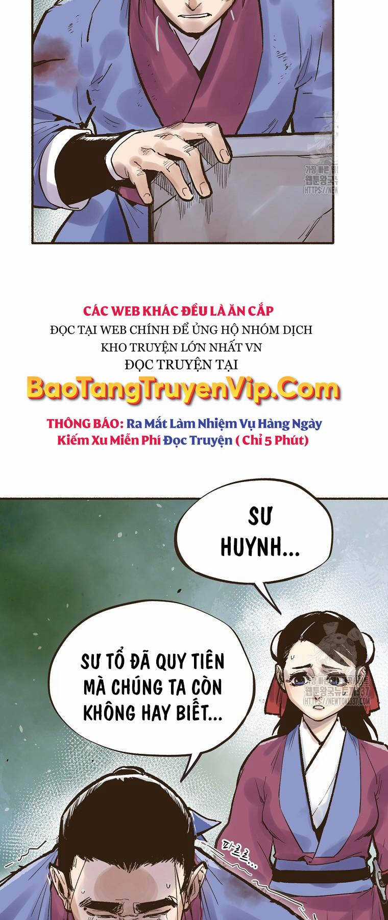 Quỷ Công Di Lục Chapter 2 trang 2