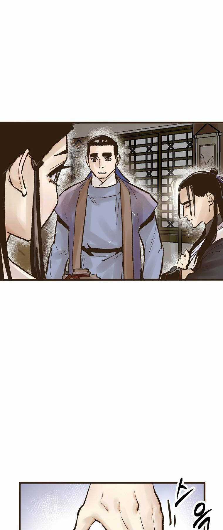 Quỷ Công Di Lục Chapter 20 trang 27