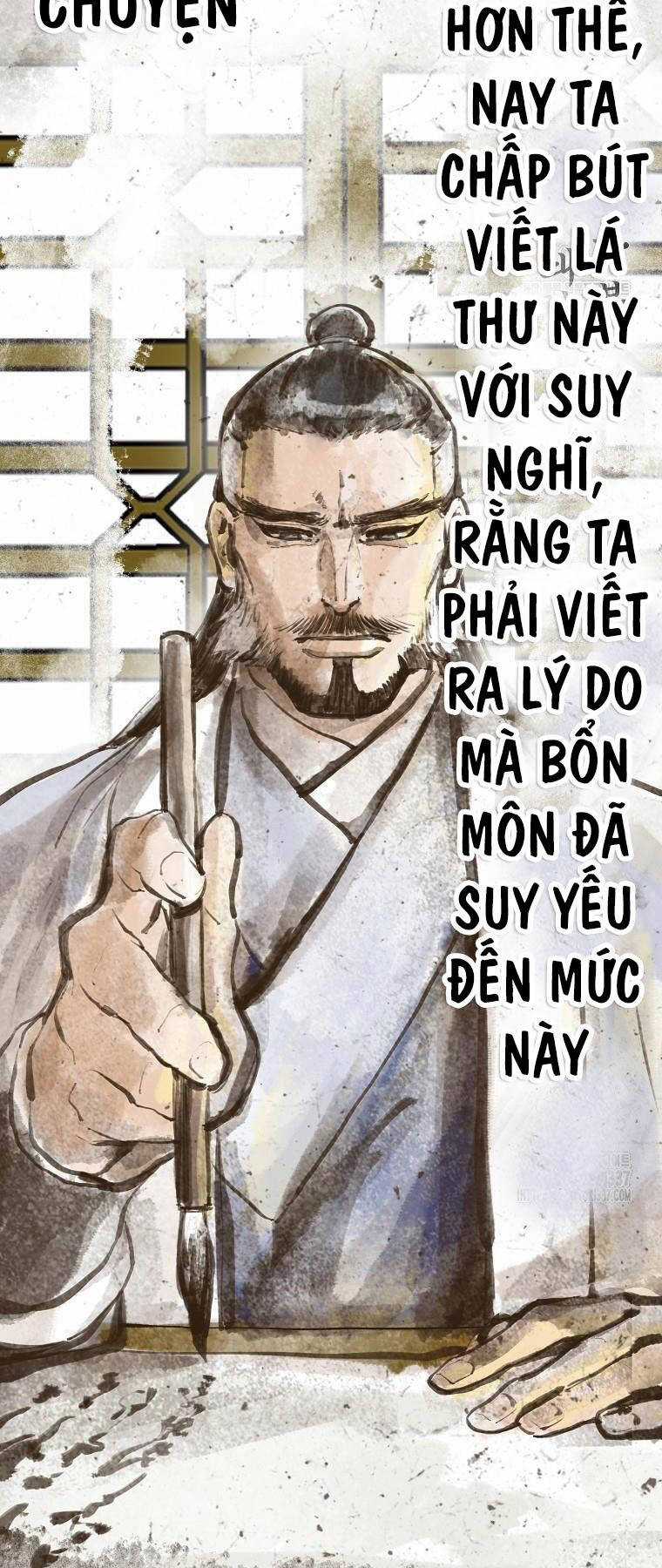 Quỷ Công Di Lục Chapter 20 trang 36