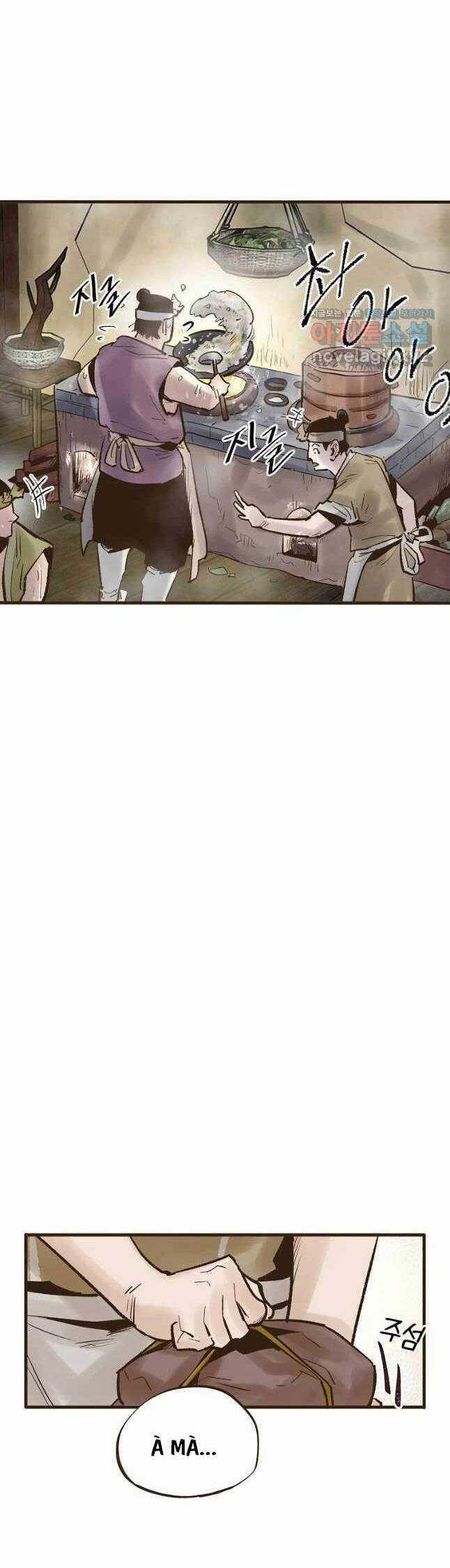 Quỷ Công Di Lục Chapter 21 trang 12