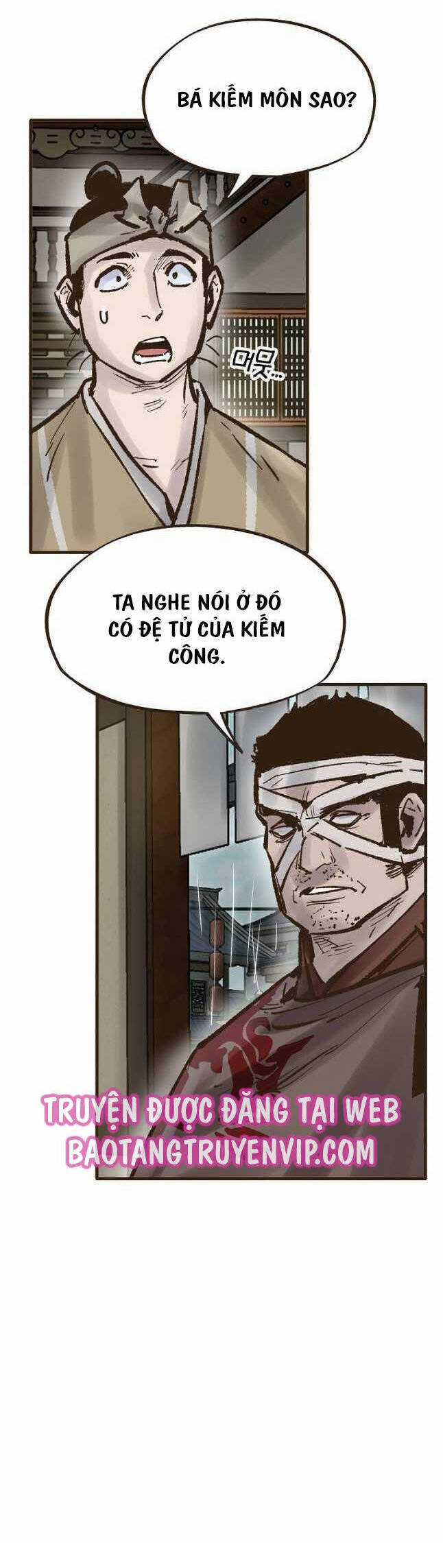 Quỷ Công Di Lục Chapter 21 trang 14