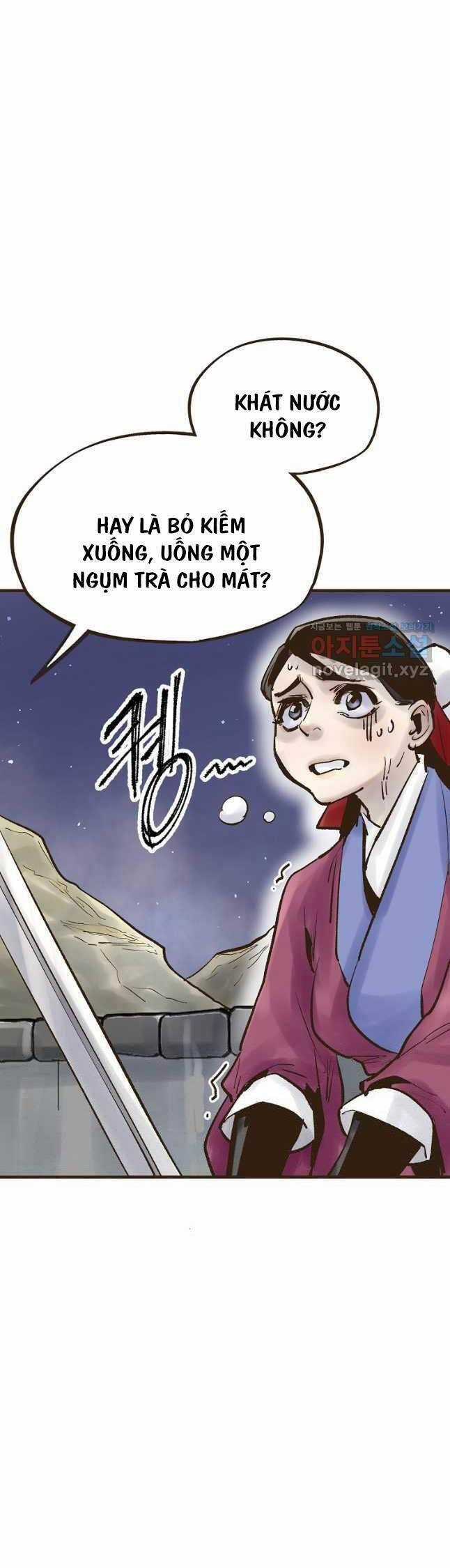 Quỷ Công Di Lục Chapter 21 trang 27