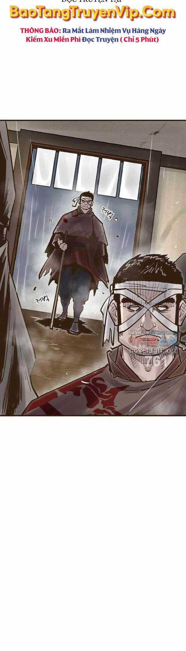 Quỷ Công Di Lục Chapter 21 trang 3