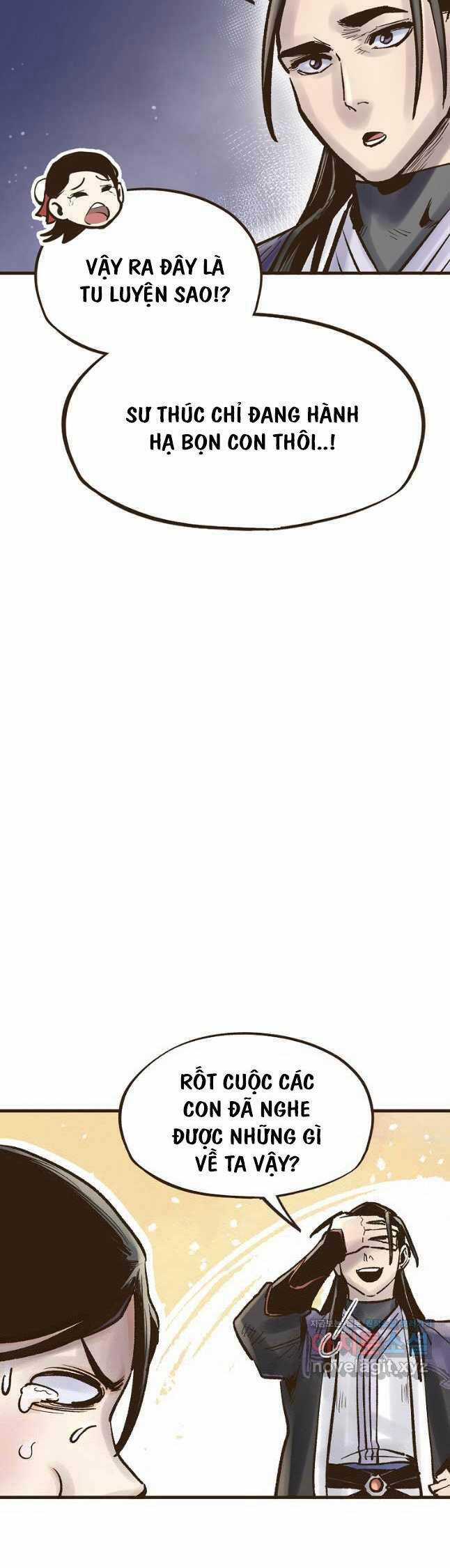 Quỷ Công Di Lục Chapter 21 trang 49