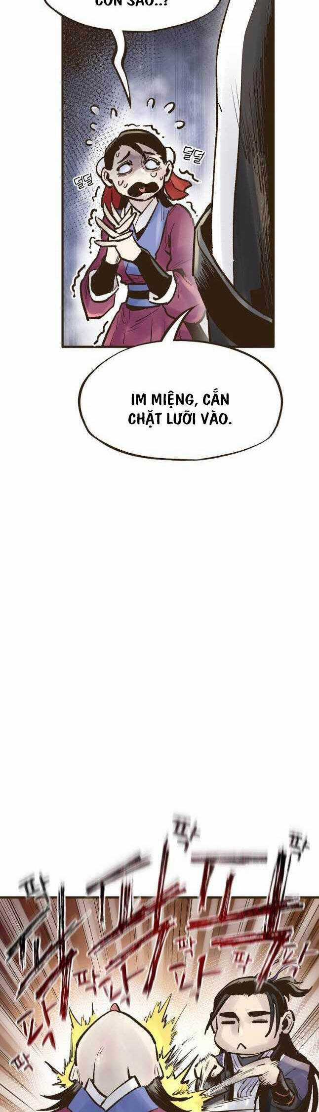 Quỷ Công Di Lục Chapter 21 trang 58