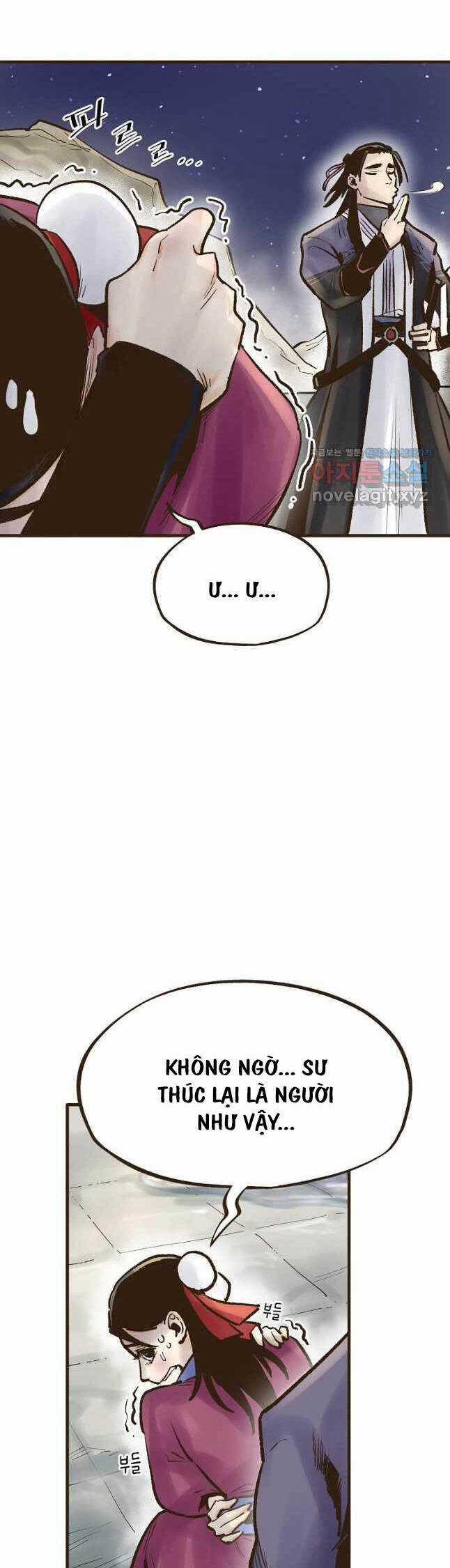 Quỷ Công Di Lục Chapter 21 trang 60