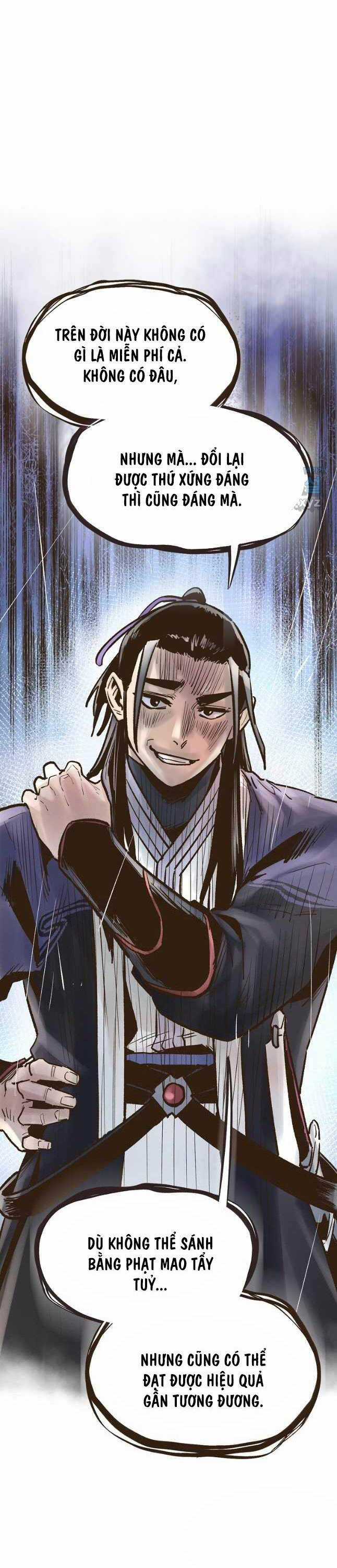 Quỷ Công Di Lục Chapter 22 trang 23