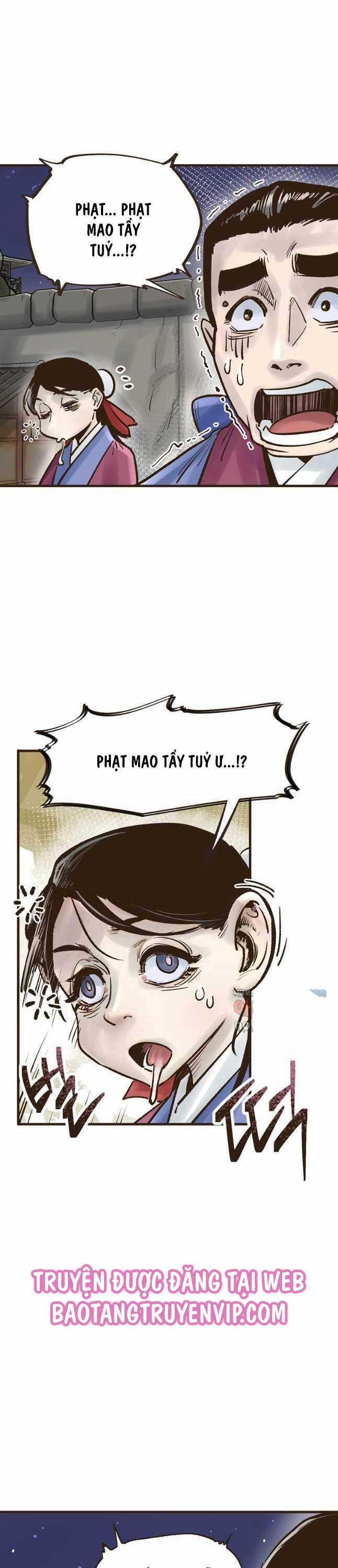 Quỷ Công Di Lục Chapter 22 trang 24