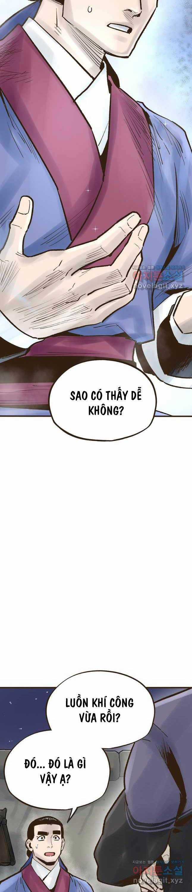 Quỷ Công Di Lục Chapter 22 trang 3