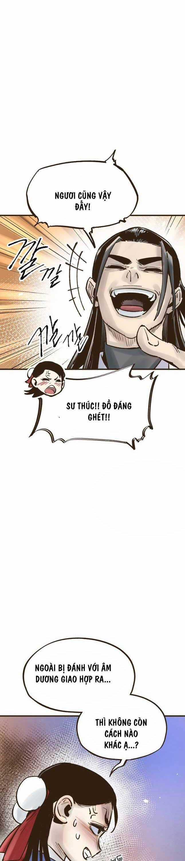 Quỷ Công Di Lục Chapter 22 trang 32