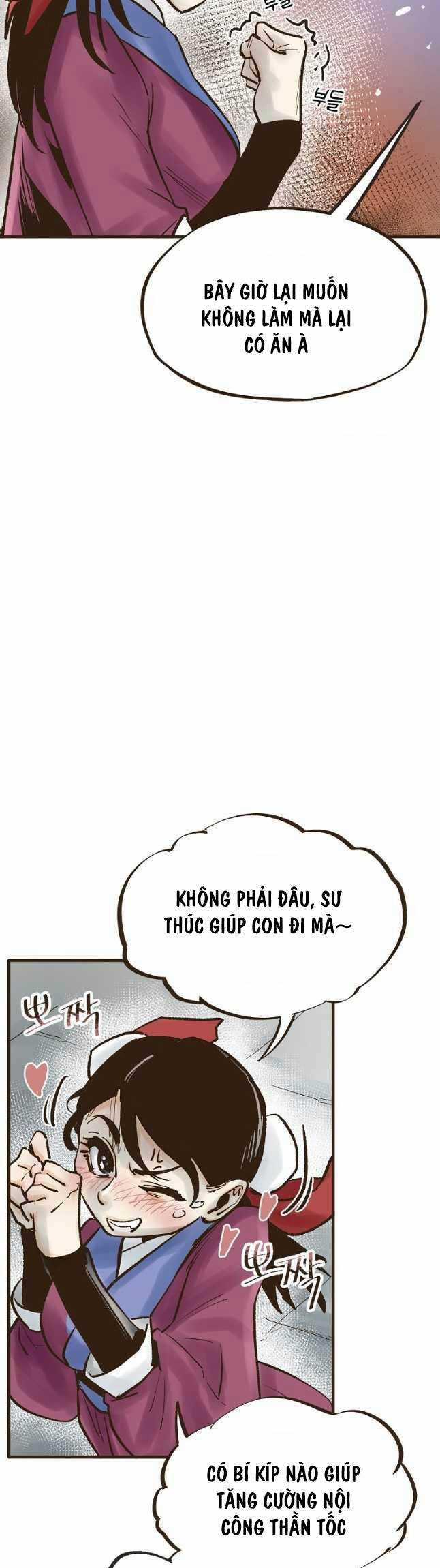 Quỷ Công Di Lục Chapter 22 trang 33