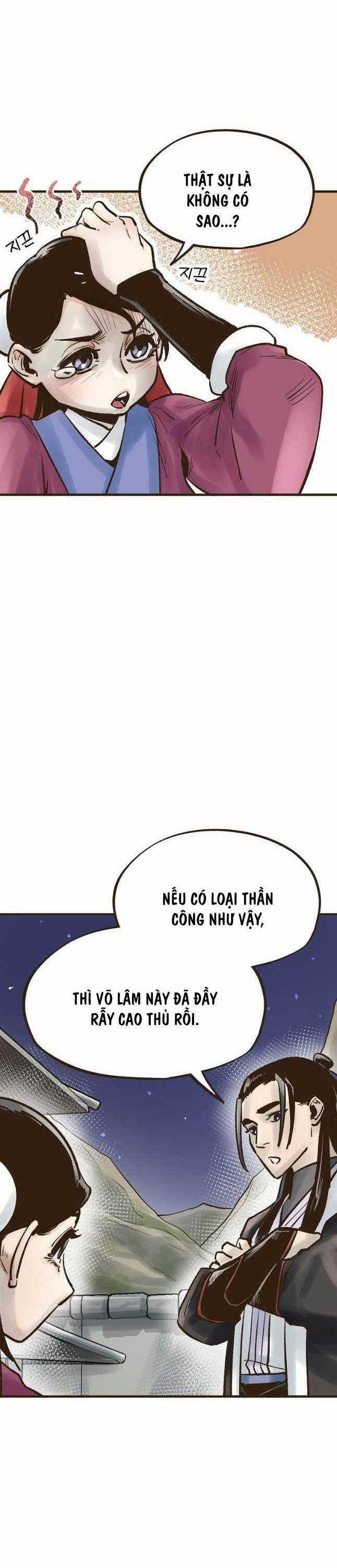 Quỷ Công Di Lục Chapter 22 trang 35