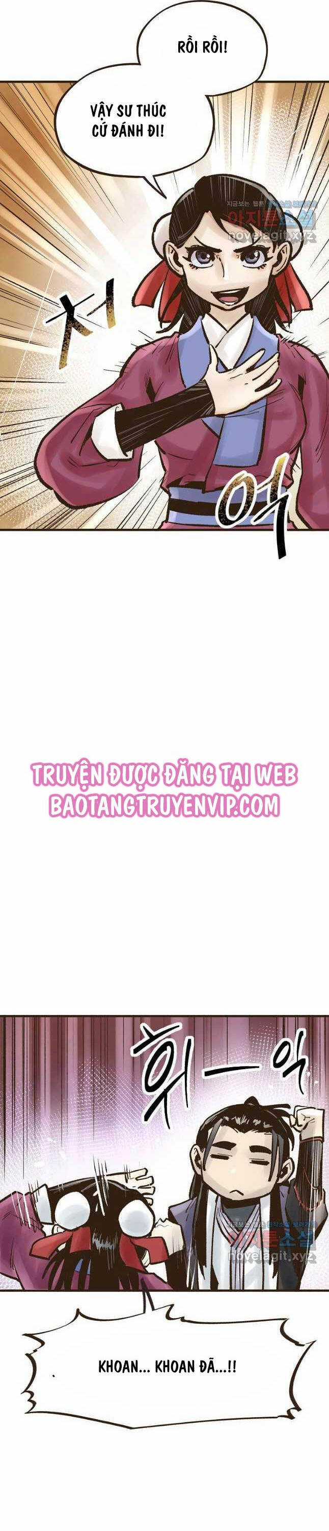 Quỷ Công Di Lục Chapter 22 trang 38