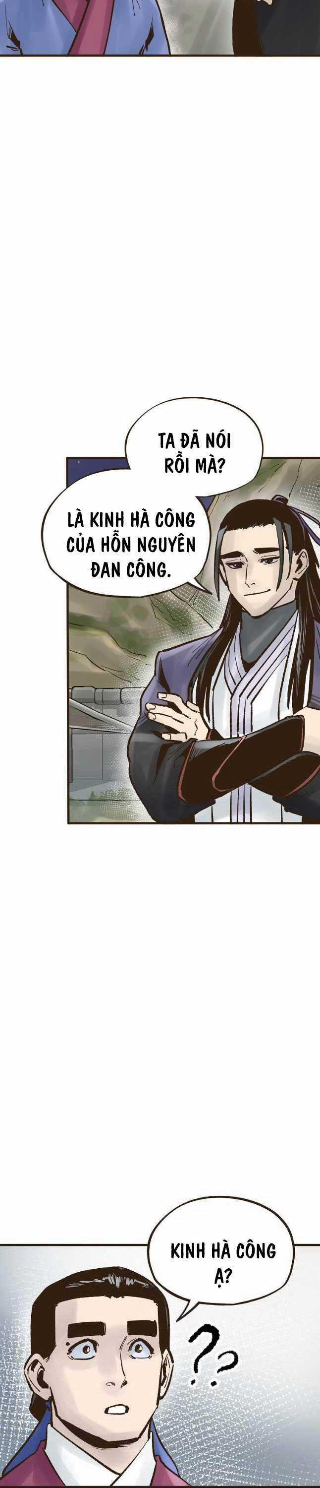 Quỷ Công Di Lục Chapter 22 trang 4