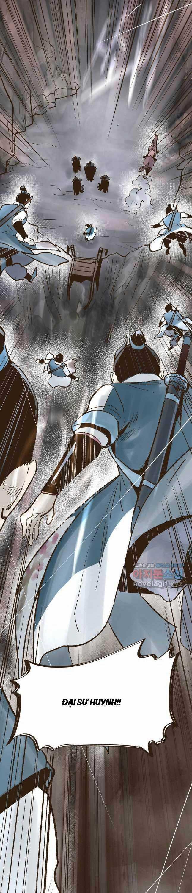 Quỷ Công Di Lục Chapter 23 trang 20