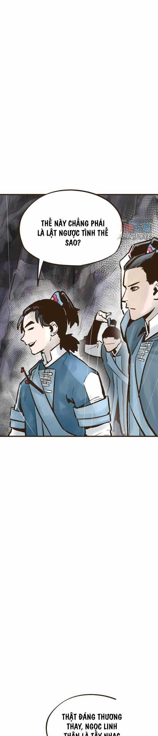 Quỷ Công Di Lục Chapter 23 trang 23