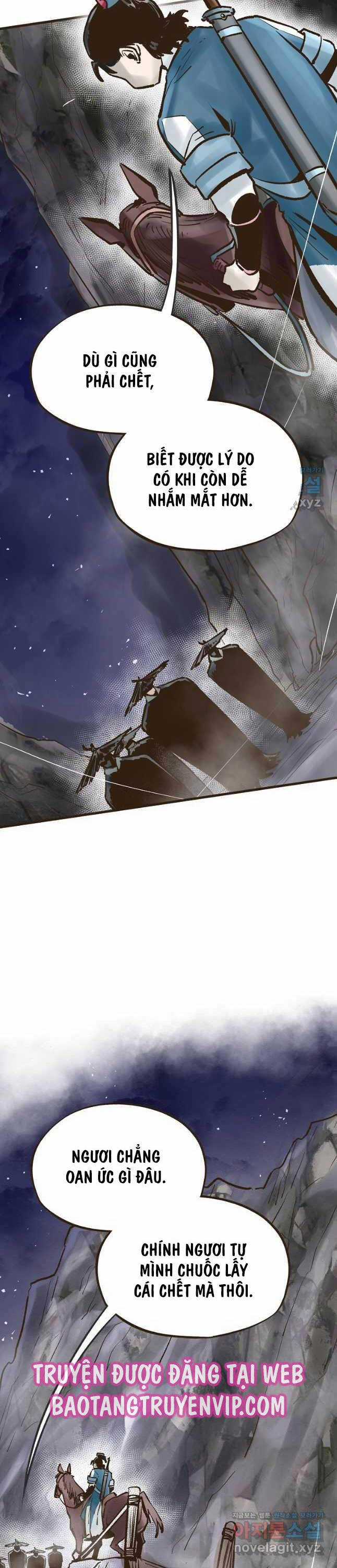 Quỷ Công Di Lục Chapter 23 trang 3