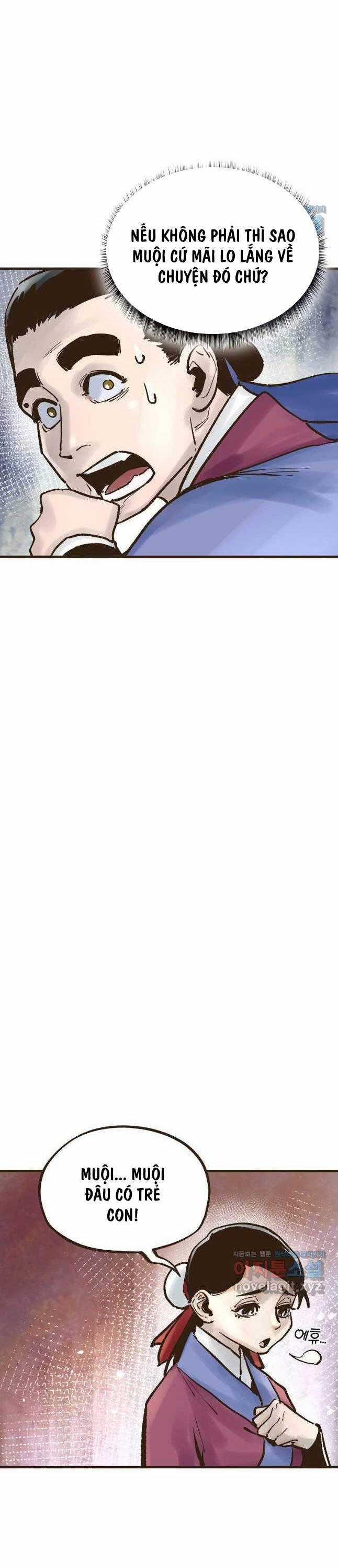 Quỷ Công Di Lục Chapter 23 trang 38