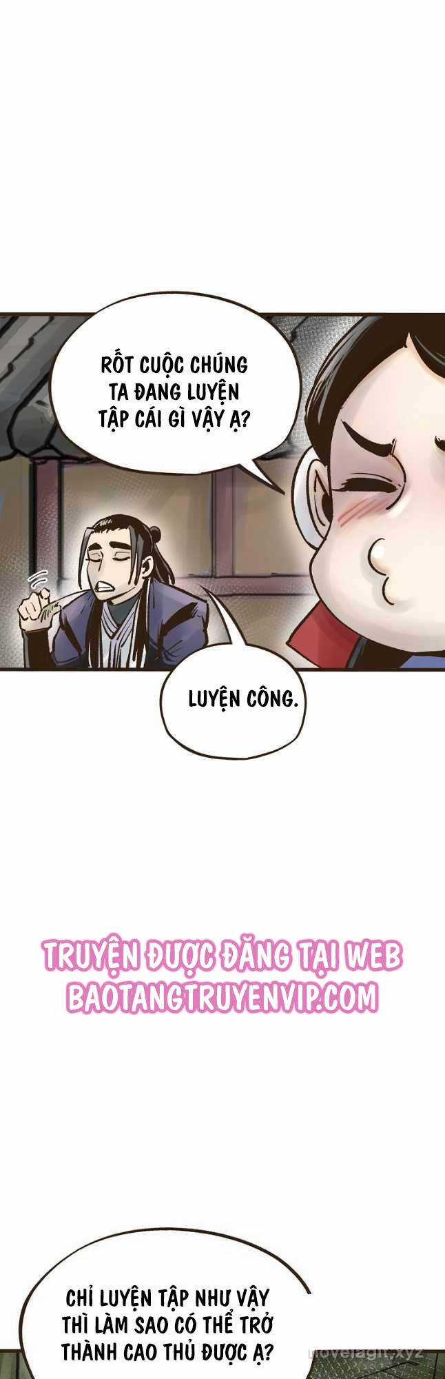 Quỷ Công Di Lục Chapter 23 trang 46