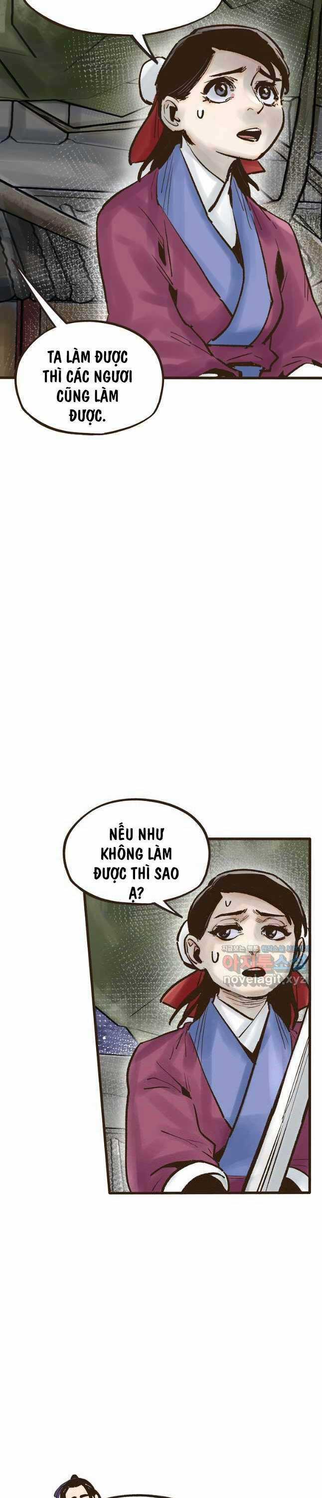 Quỷ Công Di Lục Chapter 23 trang 47