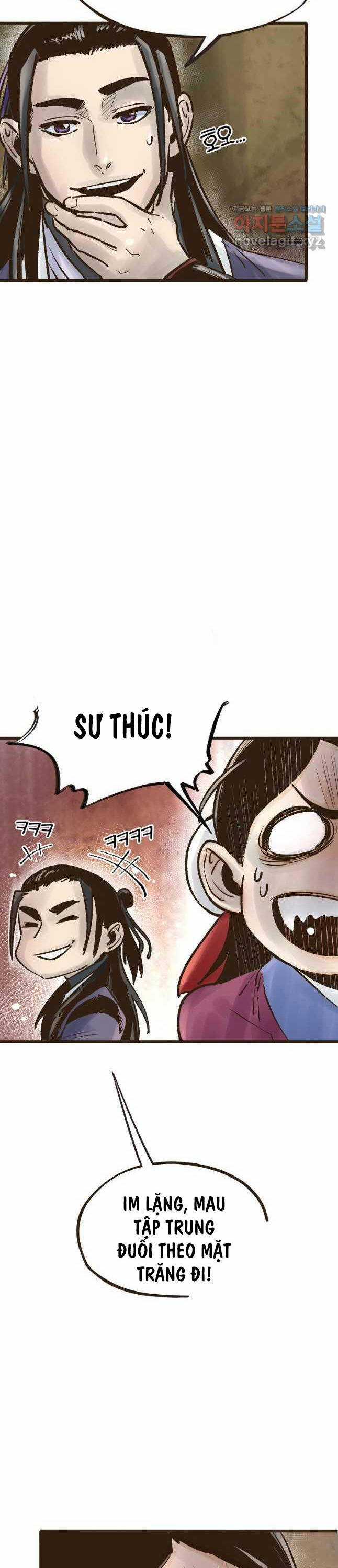 Quỷ Công Di Lục Chapter 23 trang 56