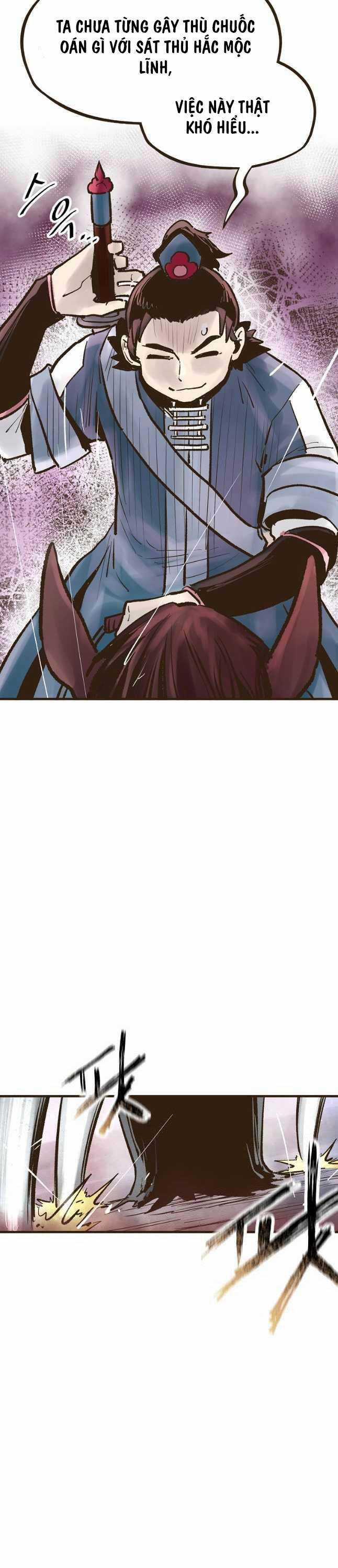 Quỷ Công Di Lục Chapter 23 trang 7