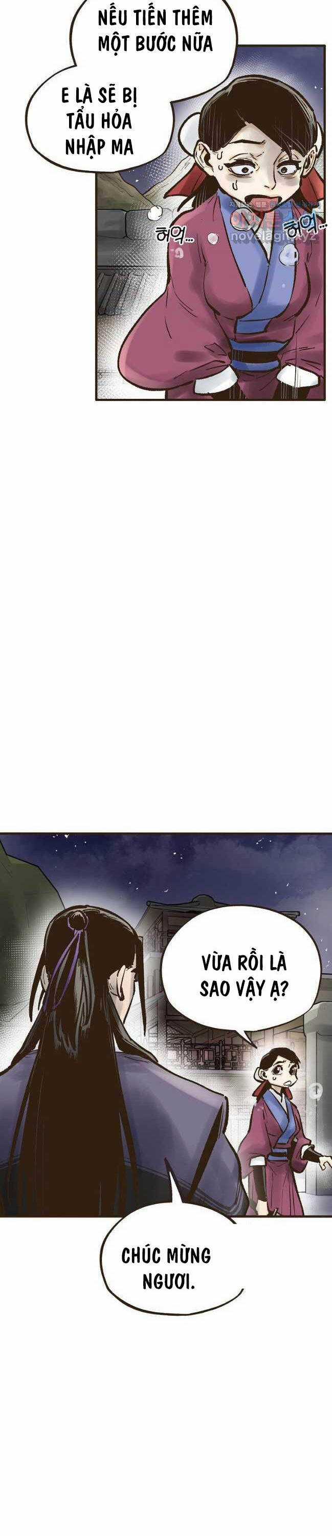 Quỷ Công Di Lục Chapter 24 trang 18