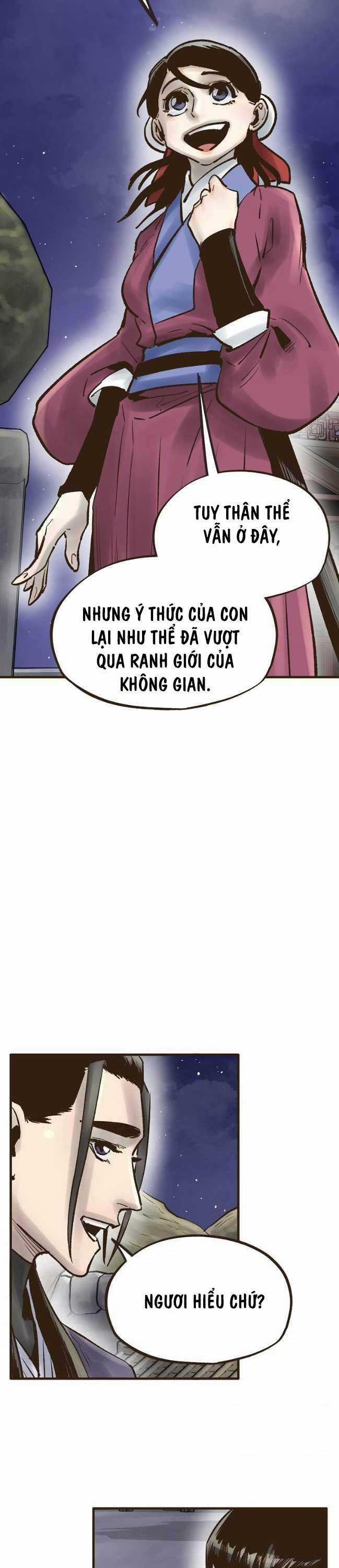 Quỷ Công Di Lục Chapter 24 trang 29
