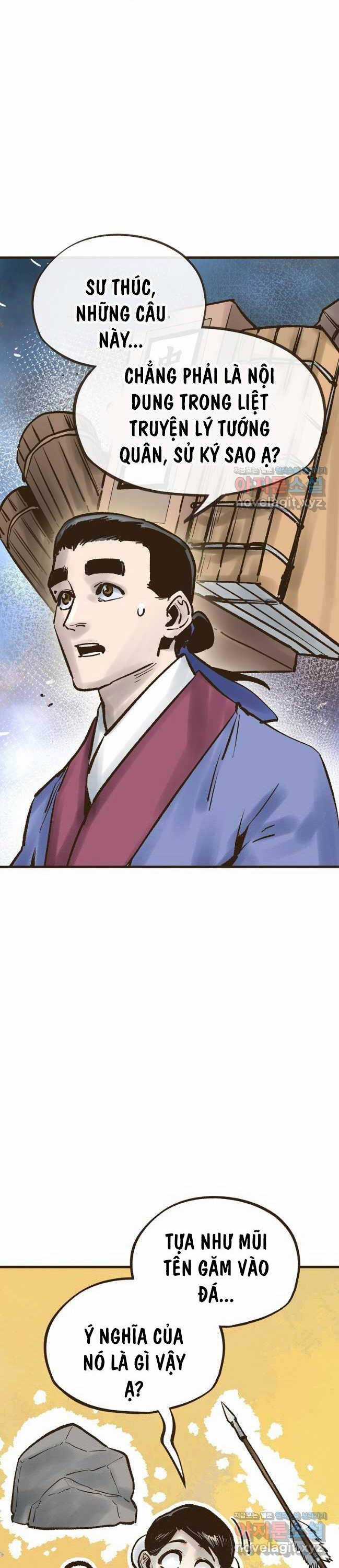 Quỷ Công Di Lục Chapter 24 trang 3