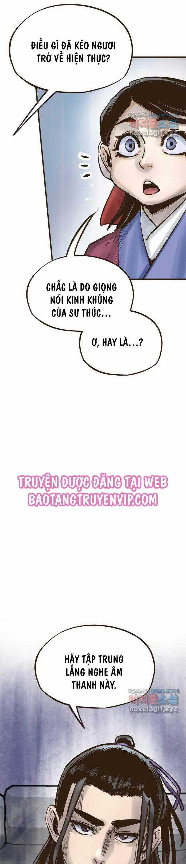 Quỷ Công Di Lục Chapter 24 trang 36