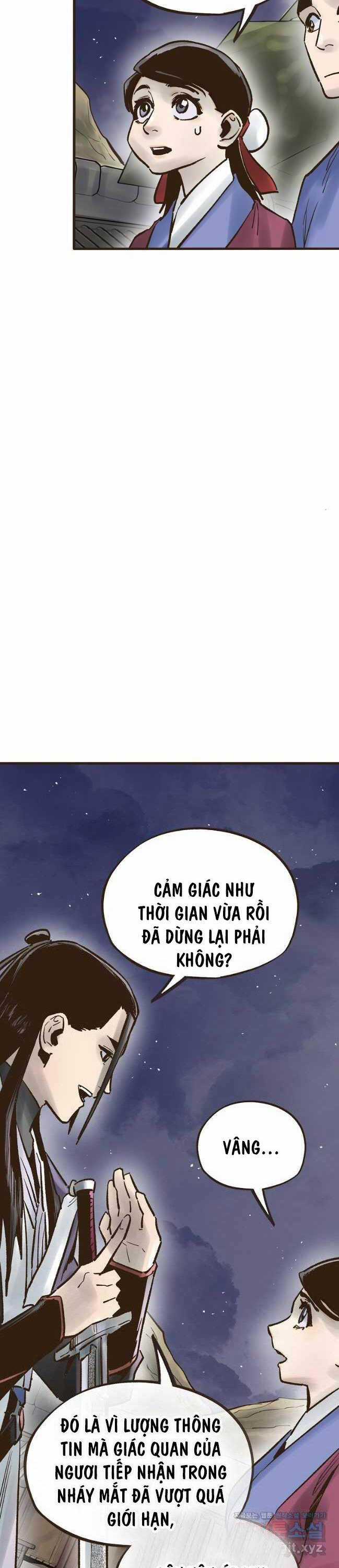 Quỷ Công Di Lục Chapter 24 trang 48