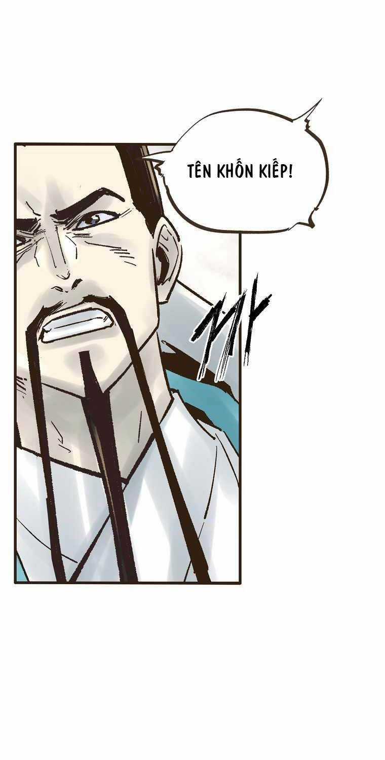 Quỷ Công Di Lục Chapter 27 trang 18