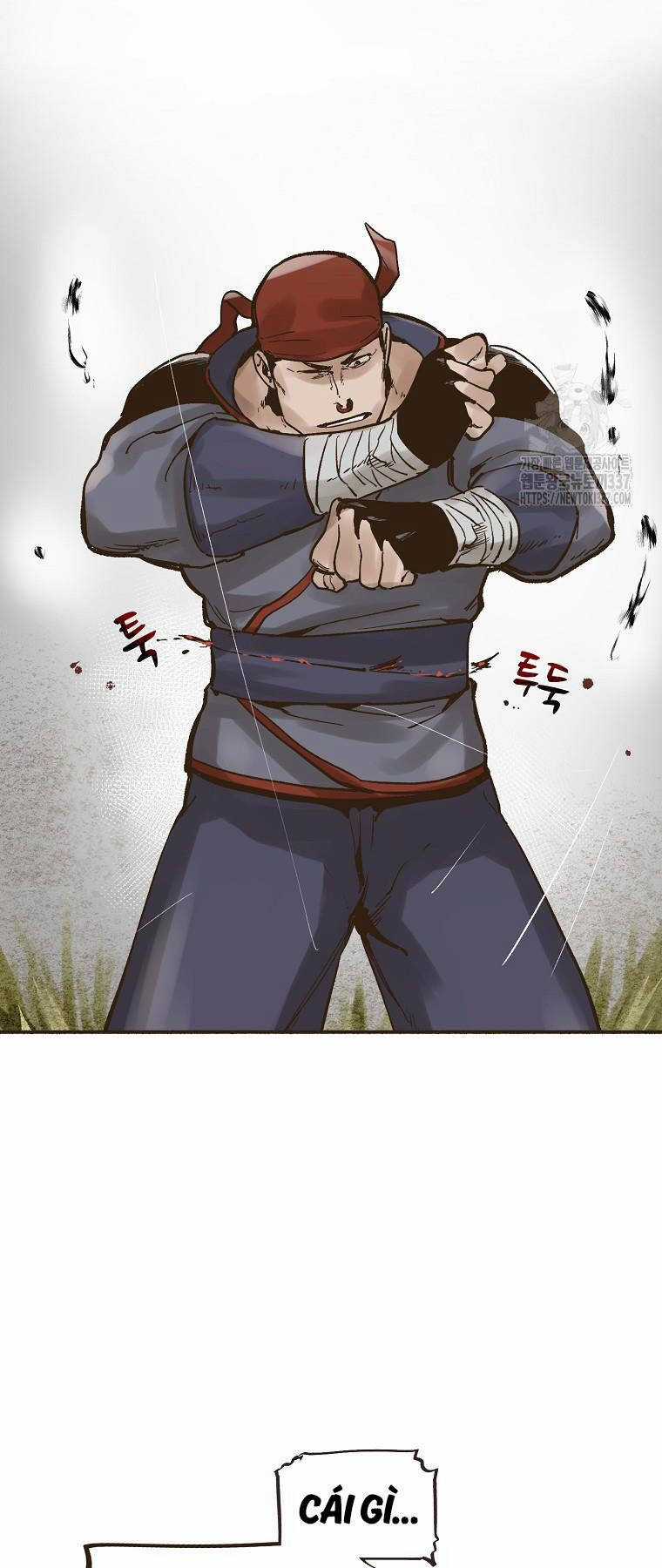Quỷ Công Di Lục Chapter 3 trang 27
