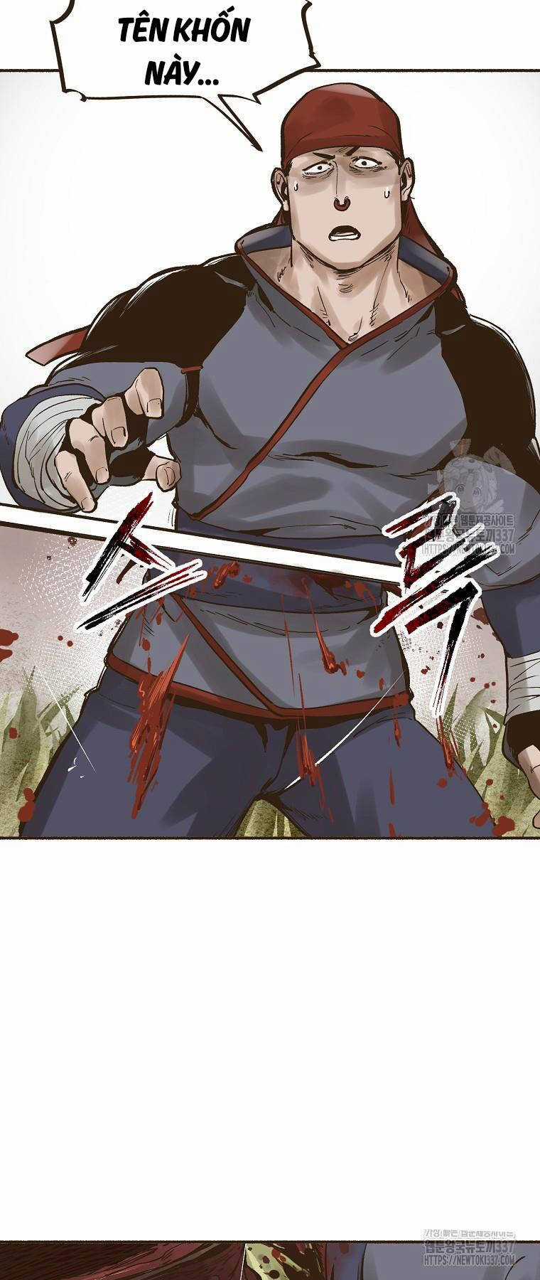 Quỷ Công Di Lục Chapter 3 trang 28