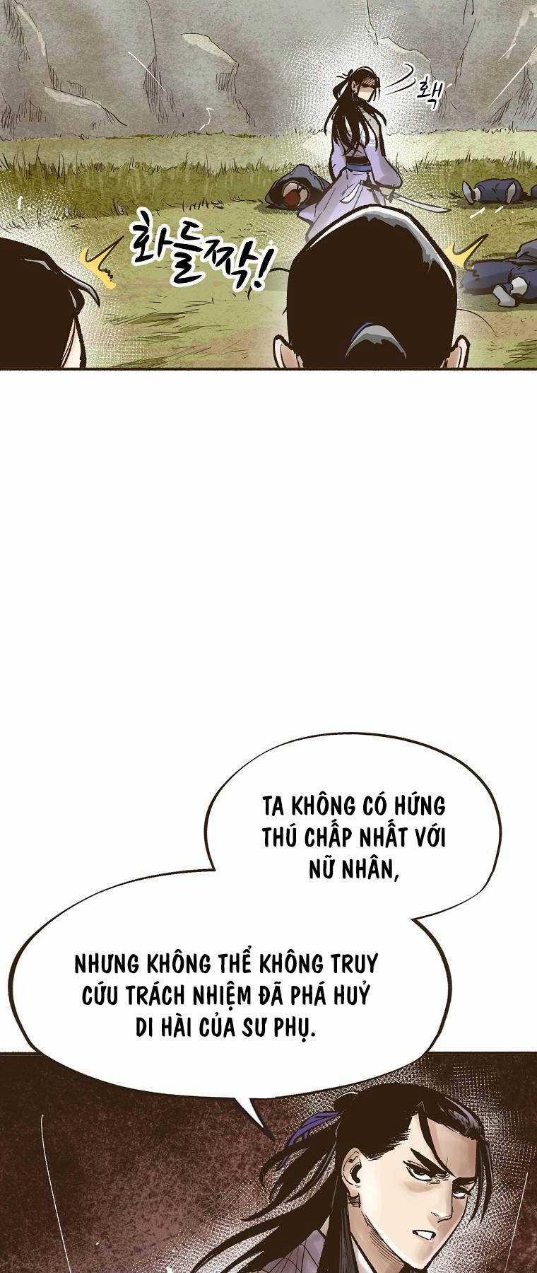 Quỷ Công Di Lục Chapter 3 trang 32