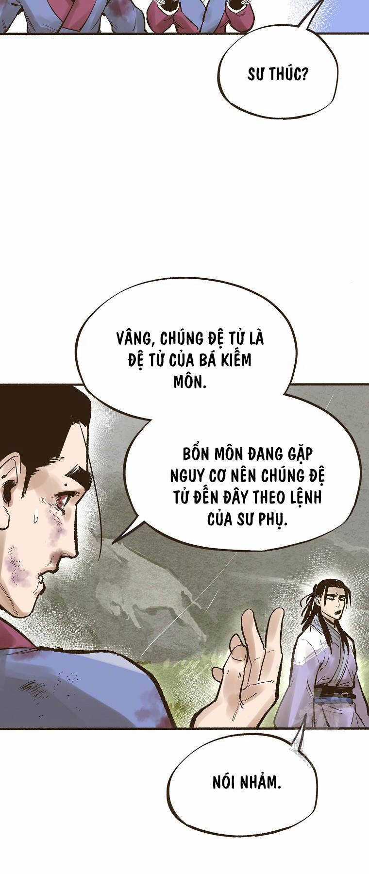 Quỷ Công Di Lục Chapter 3 trang 35