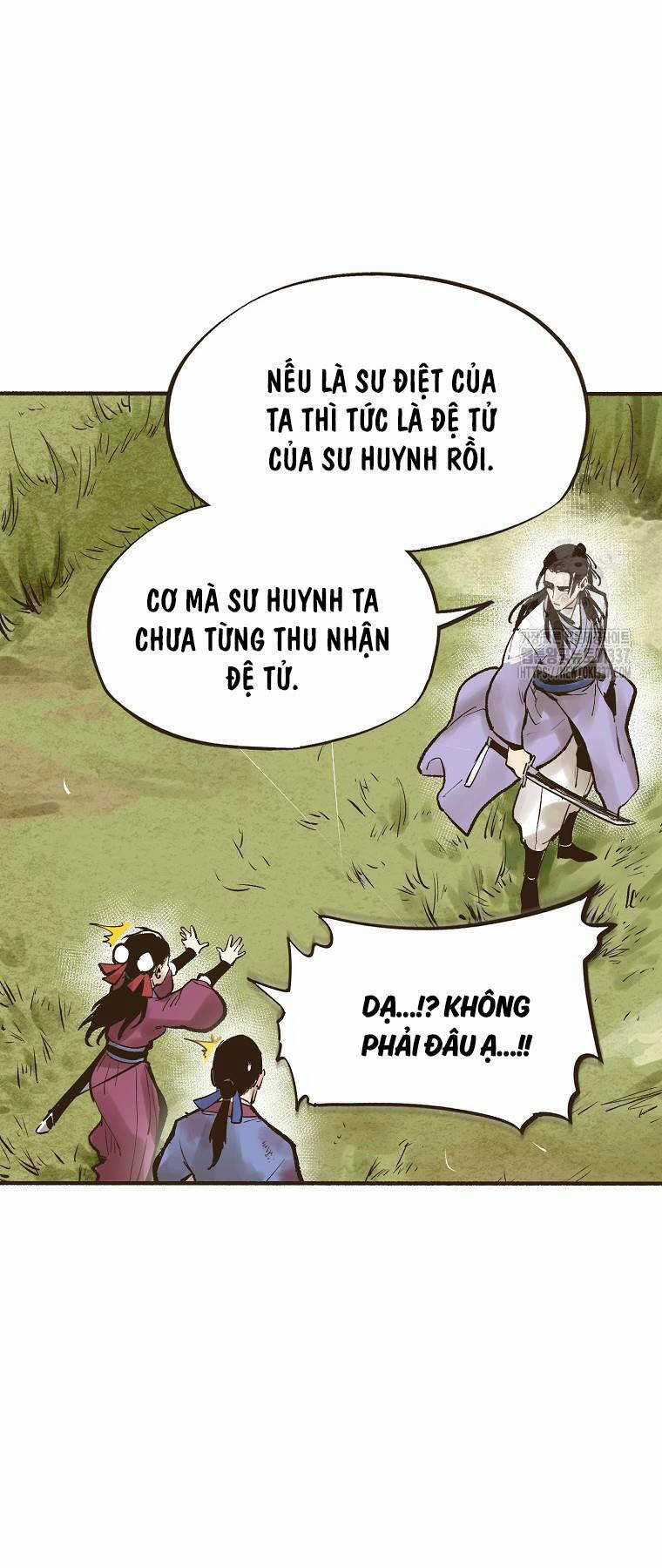 Quỷ Công Di Lục Chapter 3 trang 36