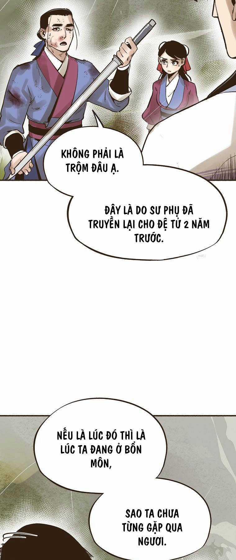 Quỷ Công Di Lục Chapter 3 trang 40