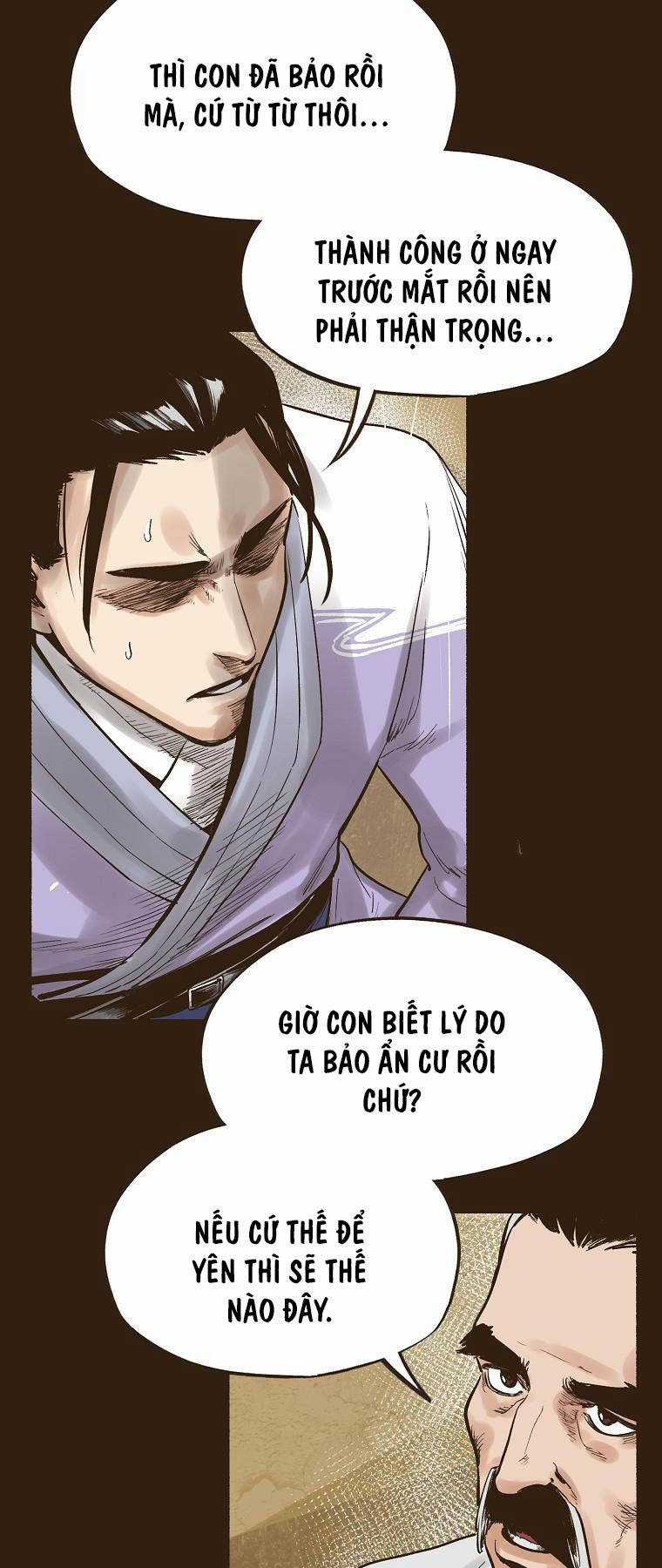 Quỷ Công Di Lục Chapter 3 trang 61