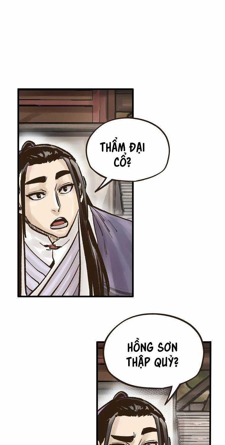 Quỷ Công Di Lục Chapter 30 trang 32