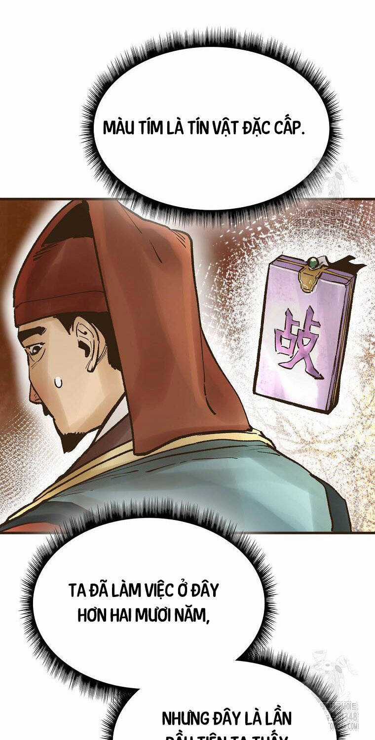 Quỷ Công Di Lục Chapter 33 trang 35