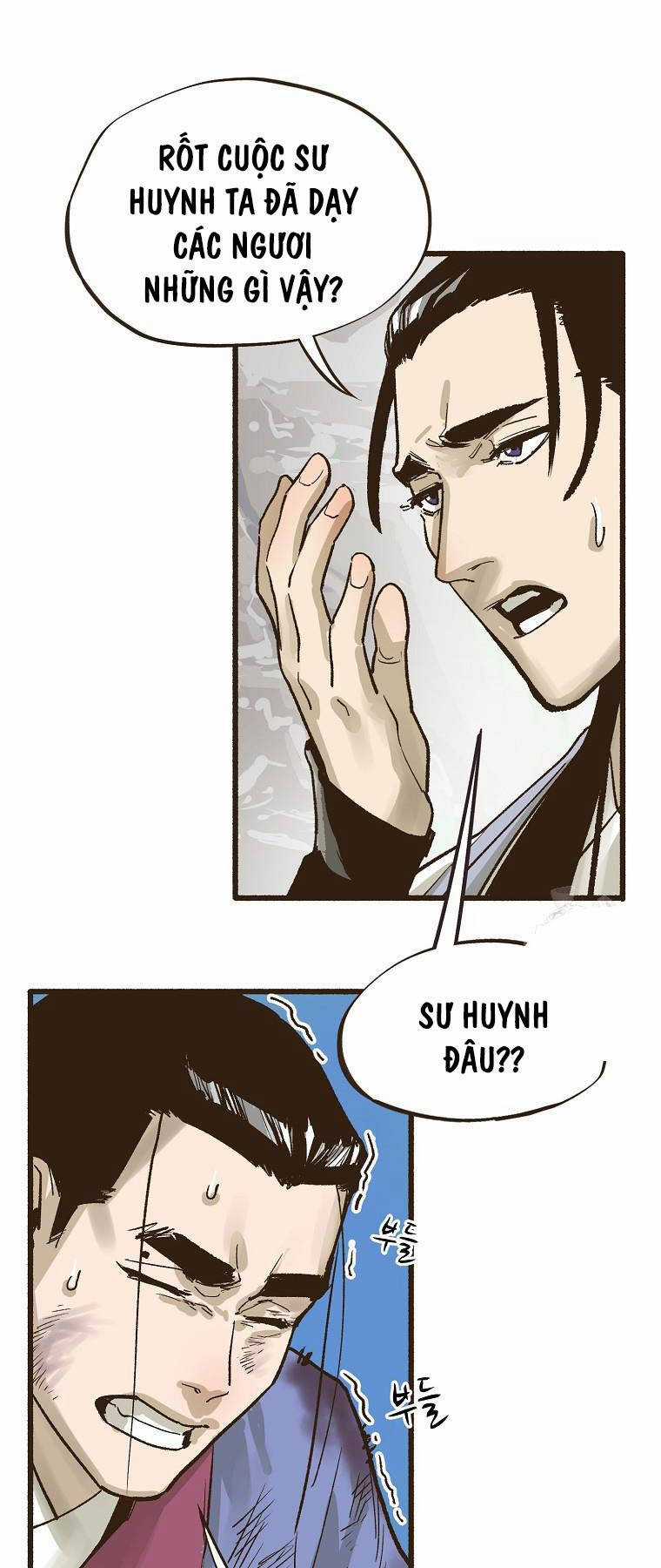 Quỷ Công Di Lục Chapter 4 trang 11