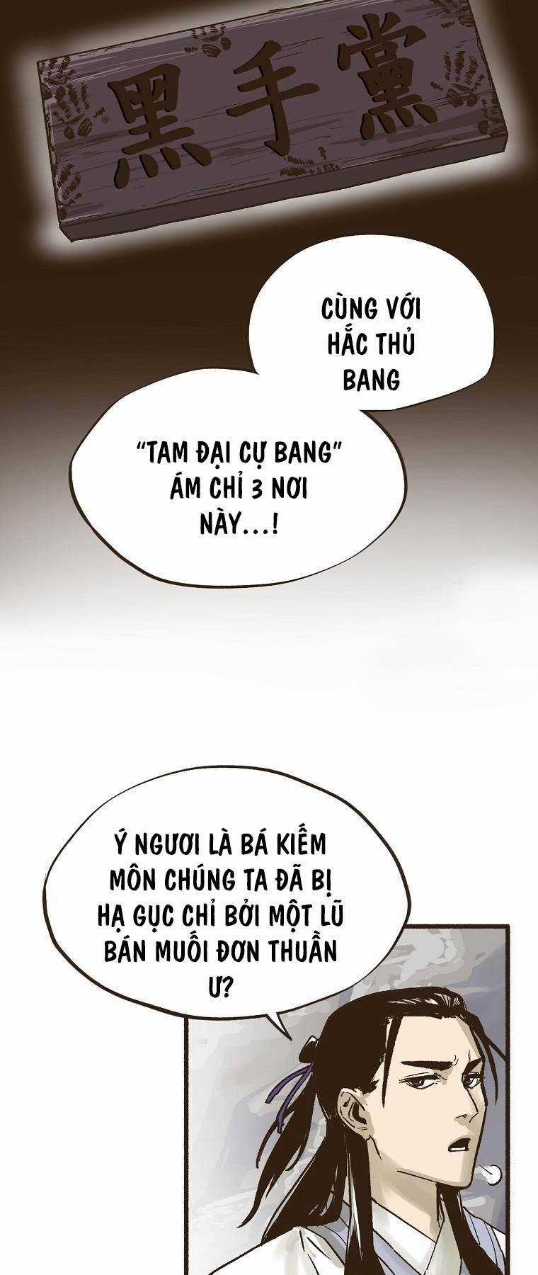 Quỷ Công Di Lục Chapter 4 trang 20