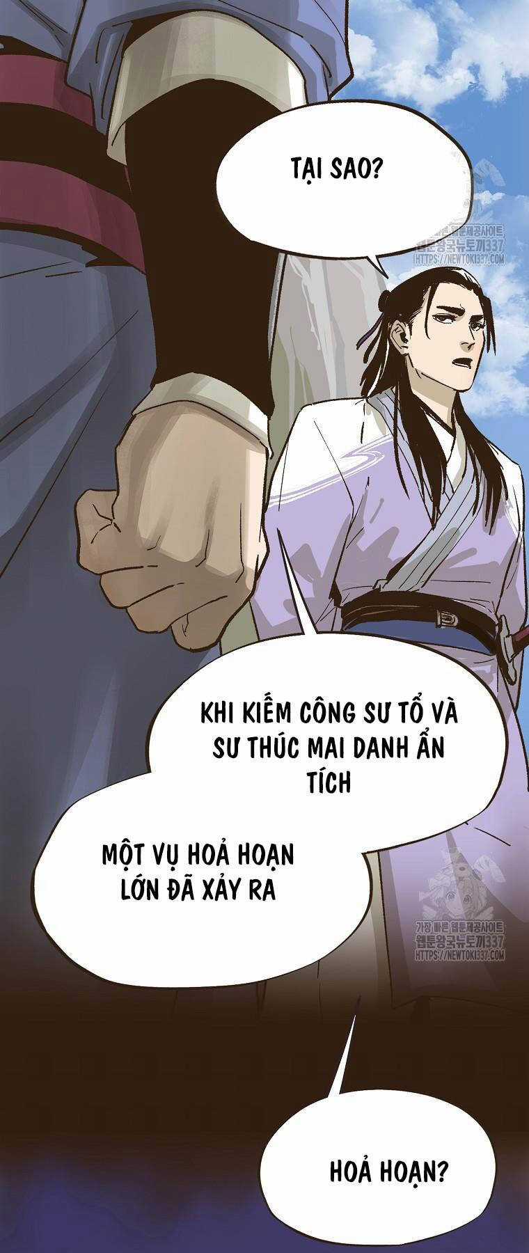 Quỷ Công Di Lục Chapter 4 trang 22