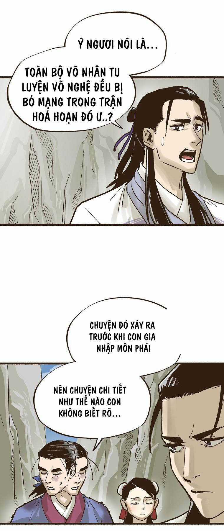 Quỷ Công Di Lục Chapter 4 trang 26