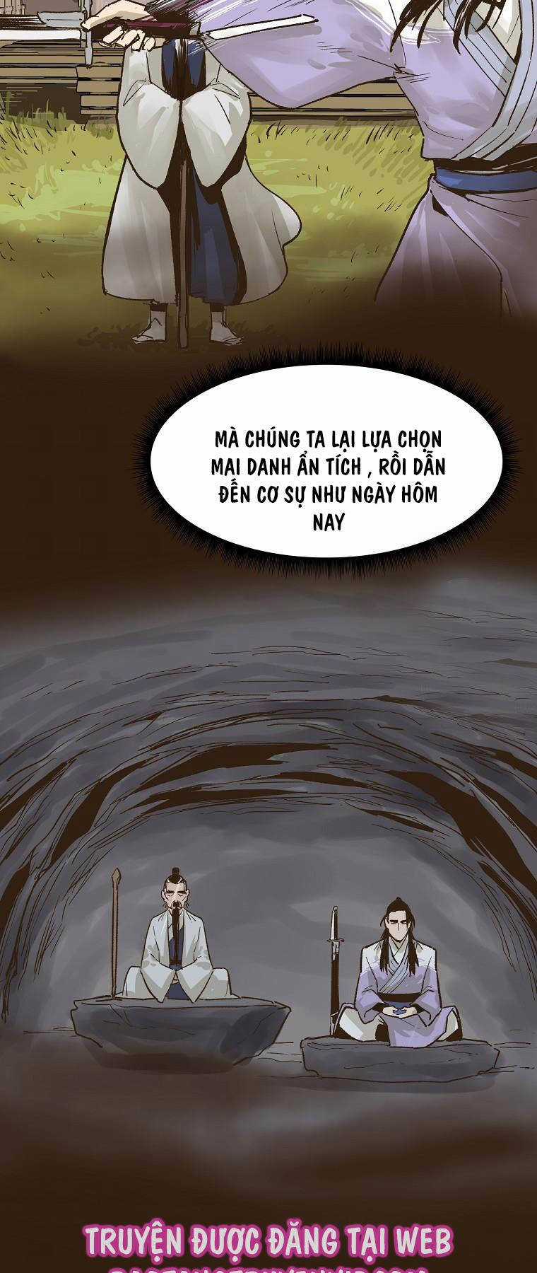 Quỷ Công Di Lục Chapter 4 trang 30