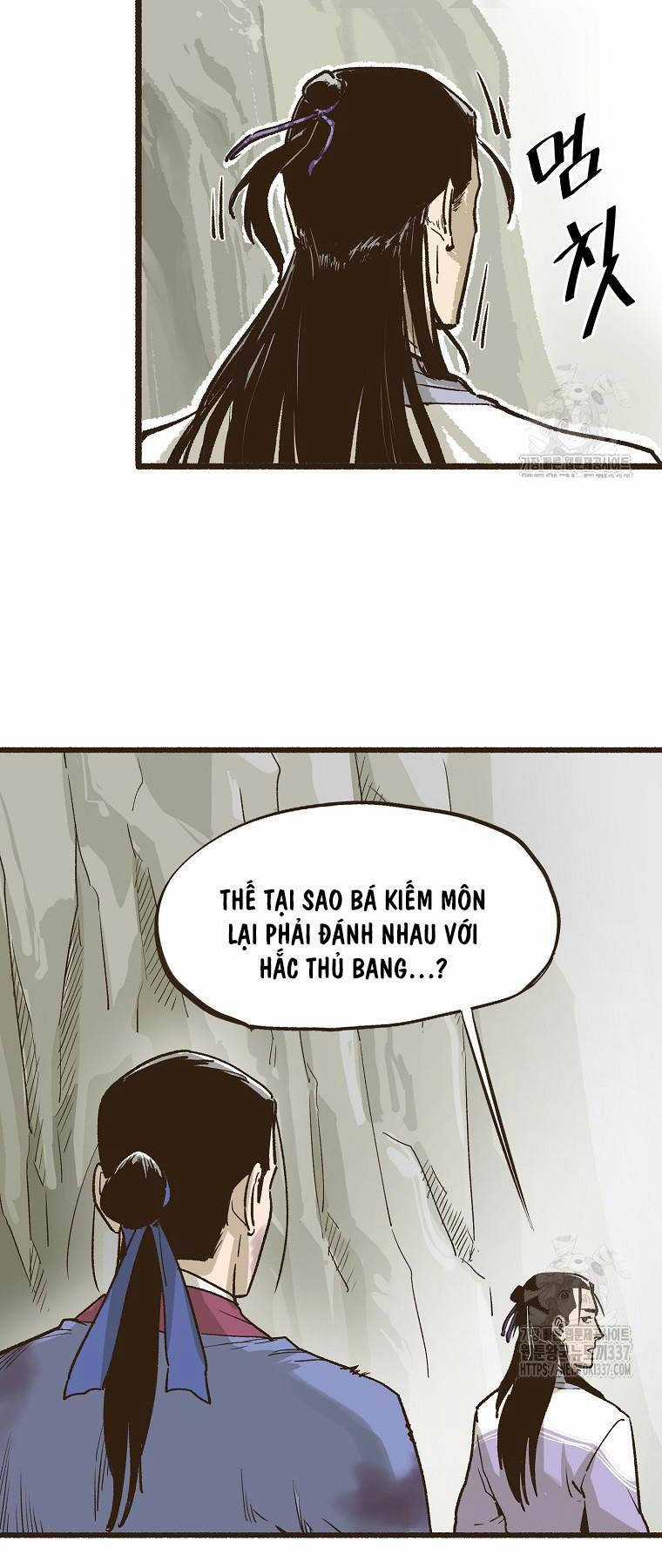 Quỷ Công Di Lục Chapter 4 trang 33