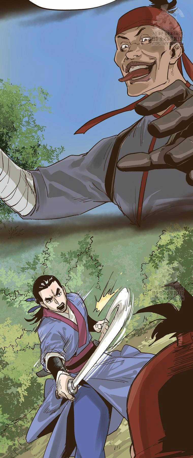 Quỷ Công Di Lục Chapter 4 trang 36