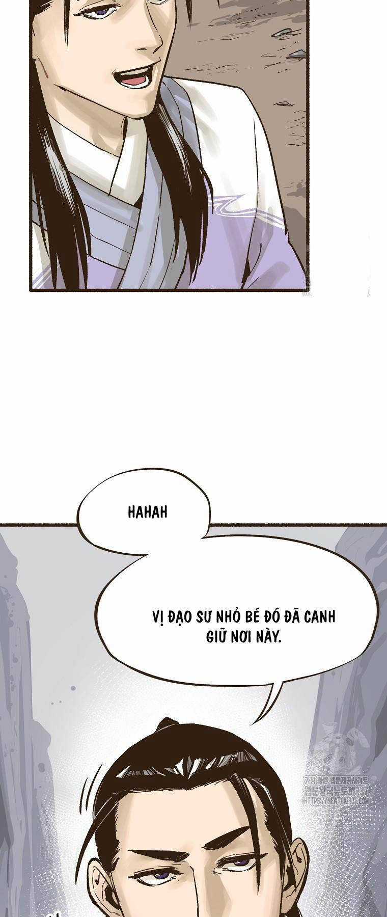 Quỷ Công Di Lục Chapter 4 trang 48